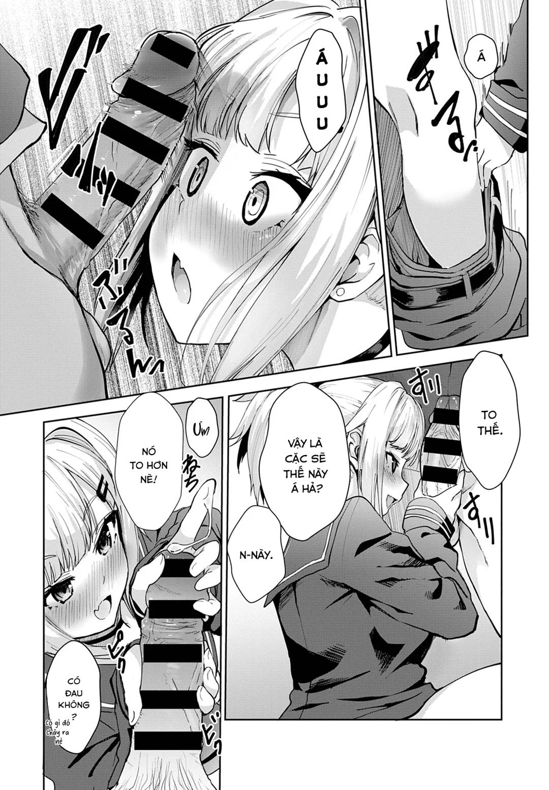 HentaiVN.net - Ảnh 6 - Miya-chan no Seigi Koujou Shuugaku Ryokou Sono - Chap 1