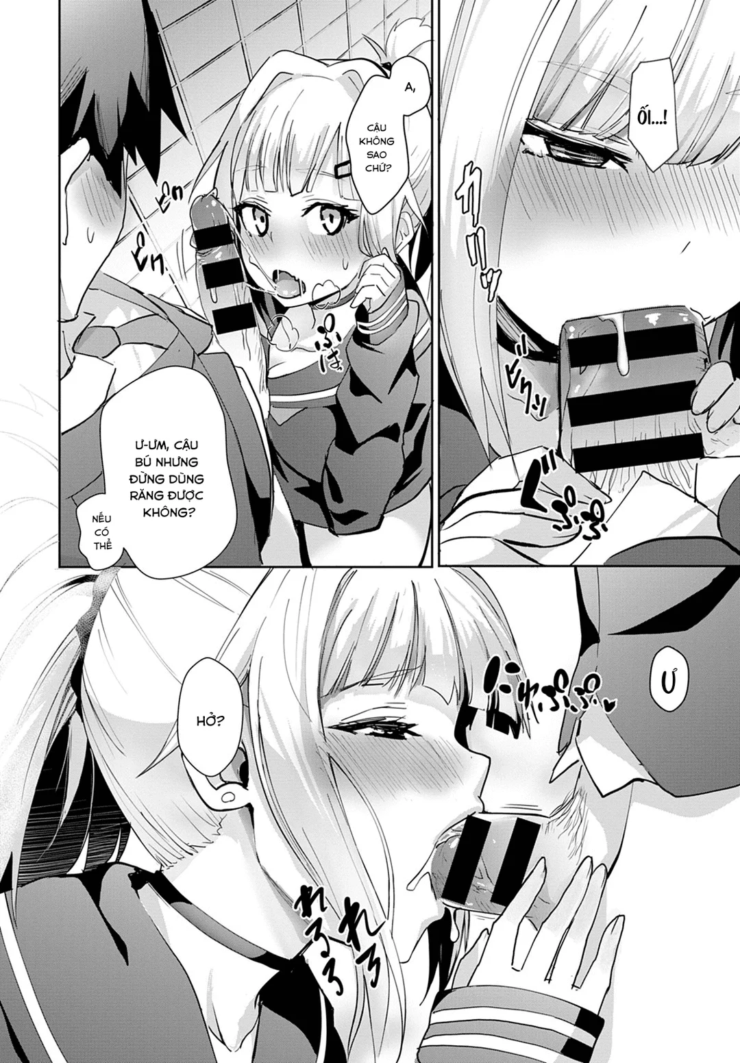 HentaiVN.net - Ảnh 8 - Miya-chan no Seigi Koujou Shuugaku Ryokou Sono - Chap 1