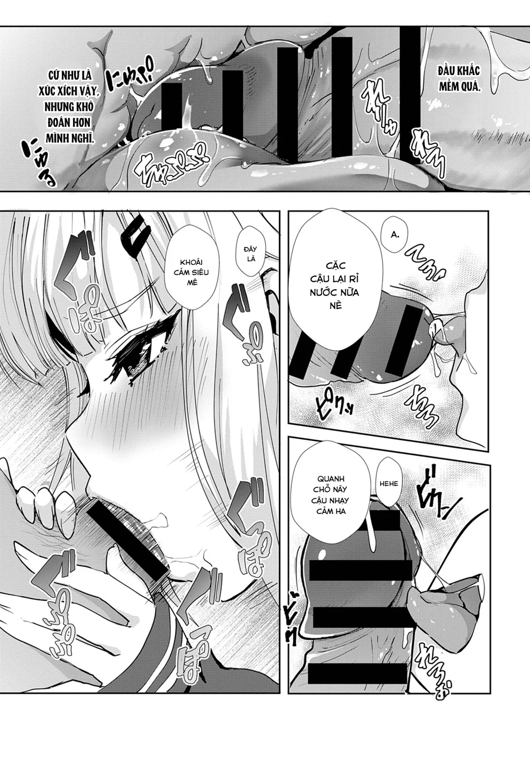 HentaiVN.net - Ảnh 9 - Miya-chan no Seigi Koujou Shuugaku Ryokou Sono - Chap 1