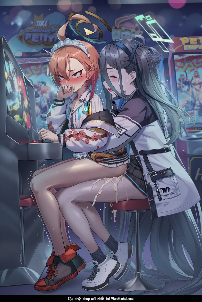 HentaiVN.net - Ảnh 8 - Art của một số artist ngẫu nhiên hoặc khuyết danh đc furinazam tìm đc cũng thêm những chủ đề ngẫu nhiên - aris:các nhà khoa học biết đếch gì
