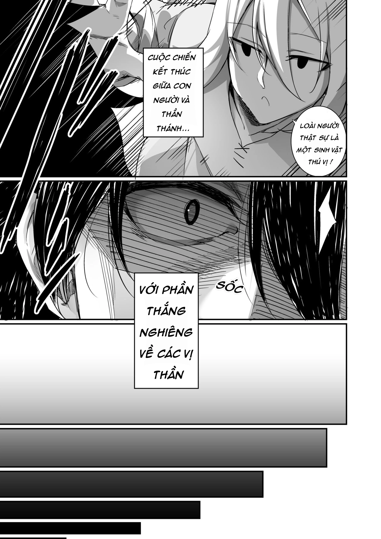 HentaiVN.net - Ảnh 4 - TS Miko-san wa Aragaitai! - Oneshot