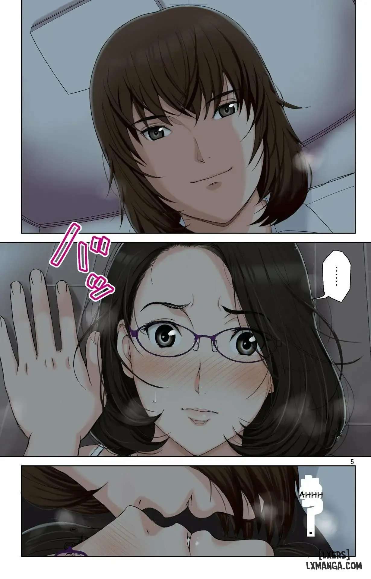 HentaiVN.net - Ảnh 3 - Haha ga Aitsu no Omocha ni Ochiru made ~Naomi 1 - Chap 1