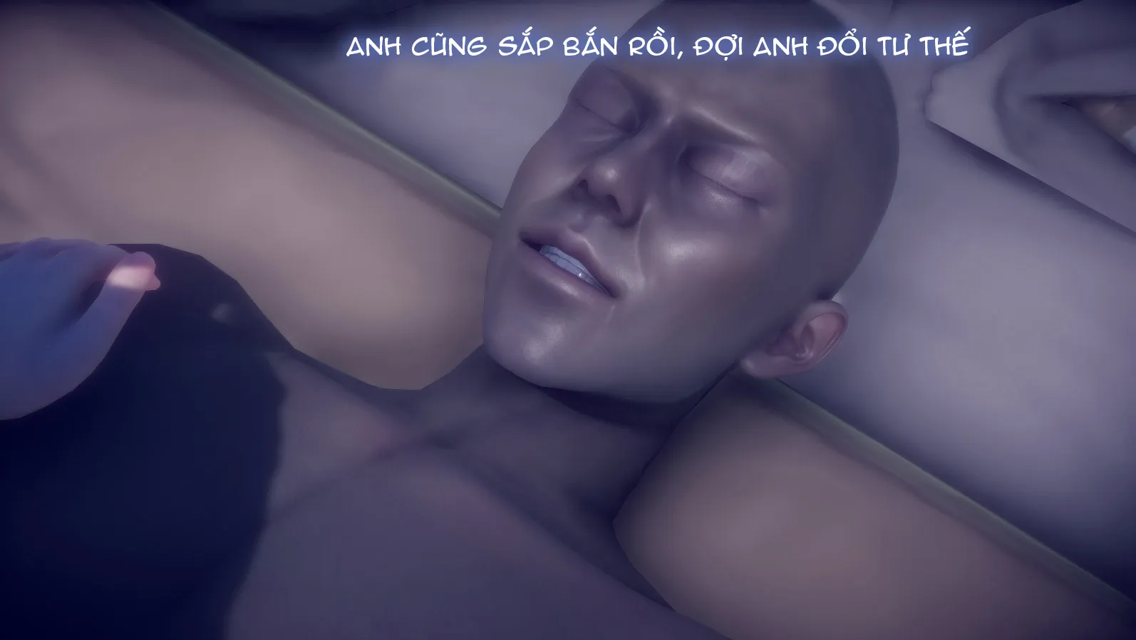 HentaiVN.net - Ảnh 56 - Tiểu Sử Trần Kiều An - Chap 19: ĐỊT. Băng keo dán lồn