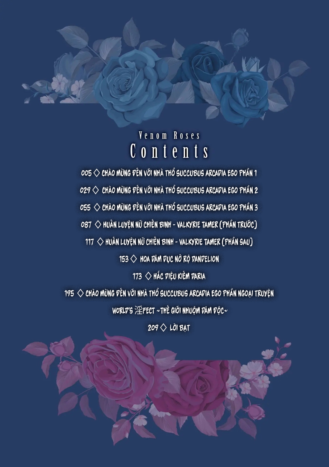 HentaiVN.net - Ảnh 4 - Venom Roses ~Kirei na Bara ni wa Doku ga Aru~ - Huấn luyện nữ chiến binh - Valkyrie Tamer (Phần trước)