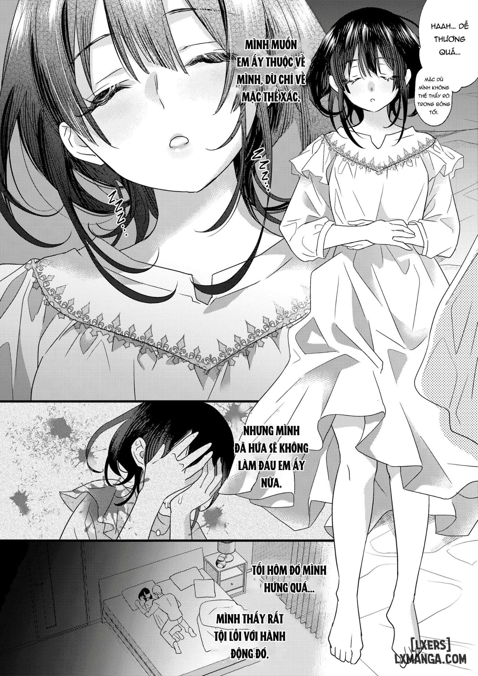 HentaiVN.net - Ảnh 3 - The Price of Sin [J18] - Chap 2