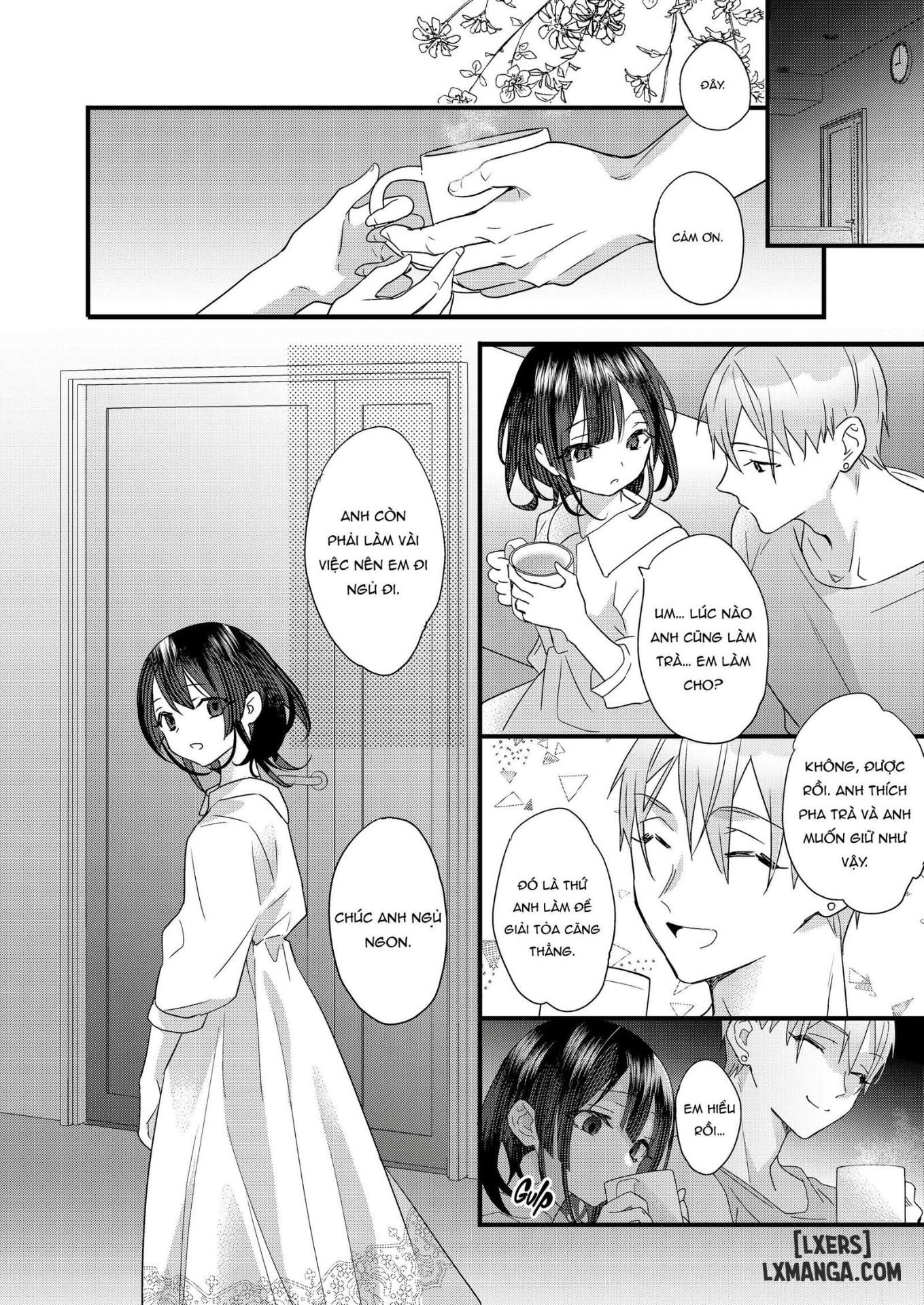 HentaiVN.net - Ảnh 3 - The Price of Sin [J18] - Chap 3