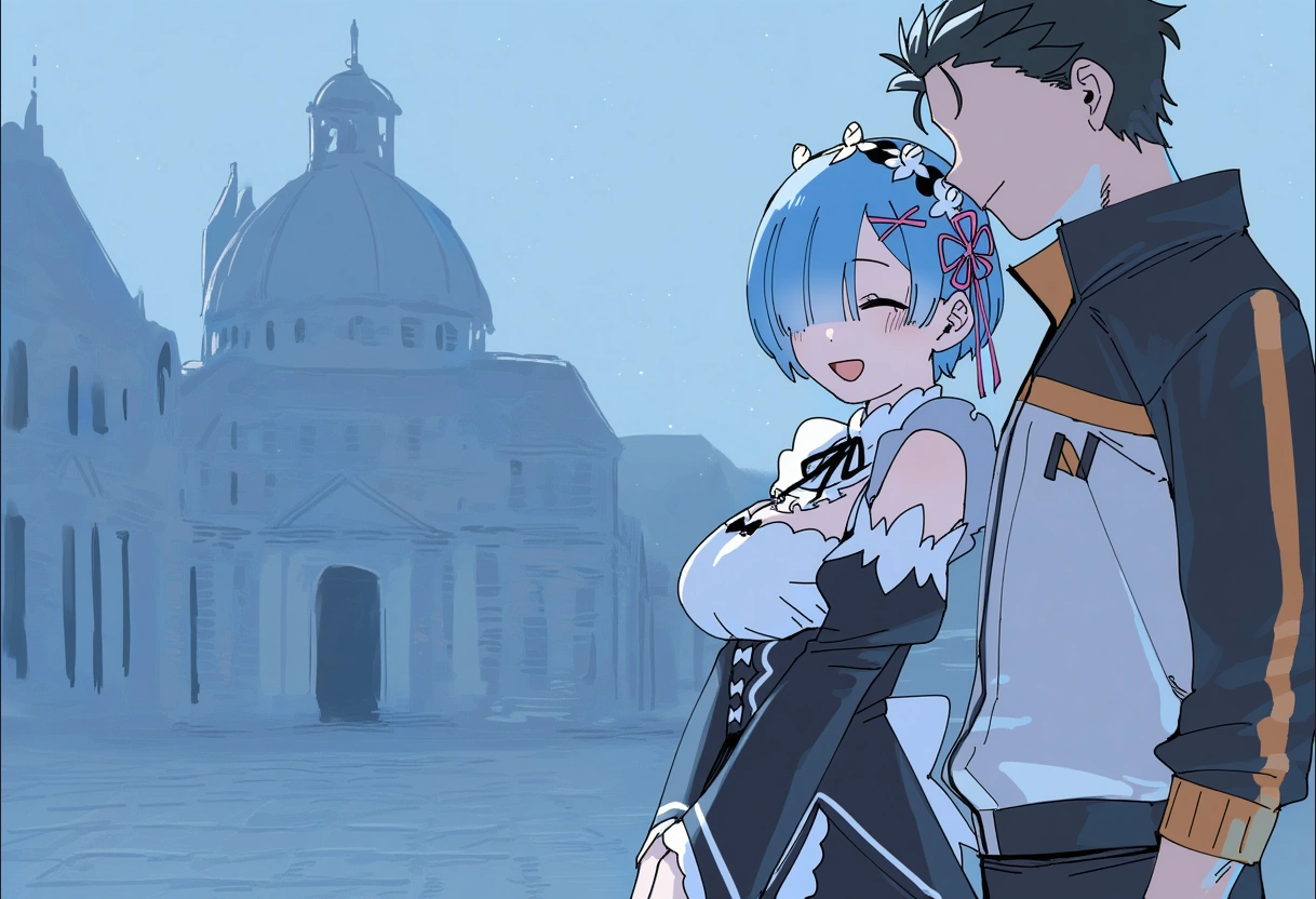 HentaiVN.net - Ảnh 4 - Tổng hợp NTR của tác giả Unknownn - Re:Zero 1