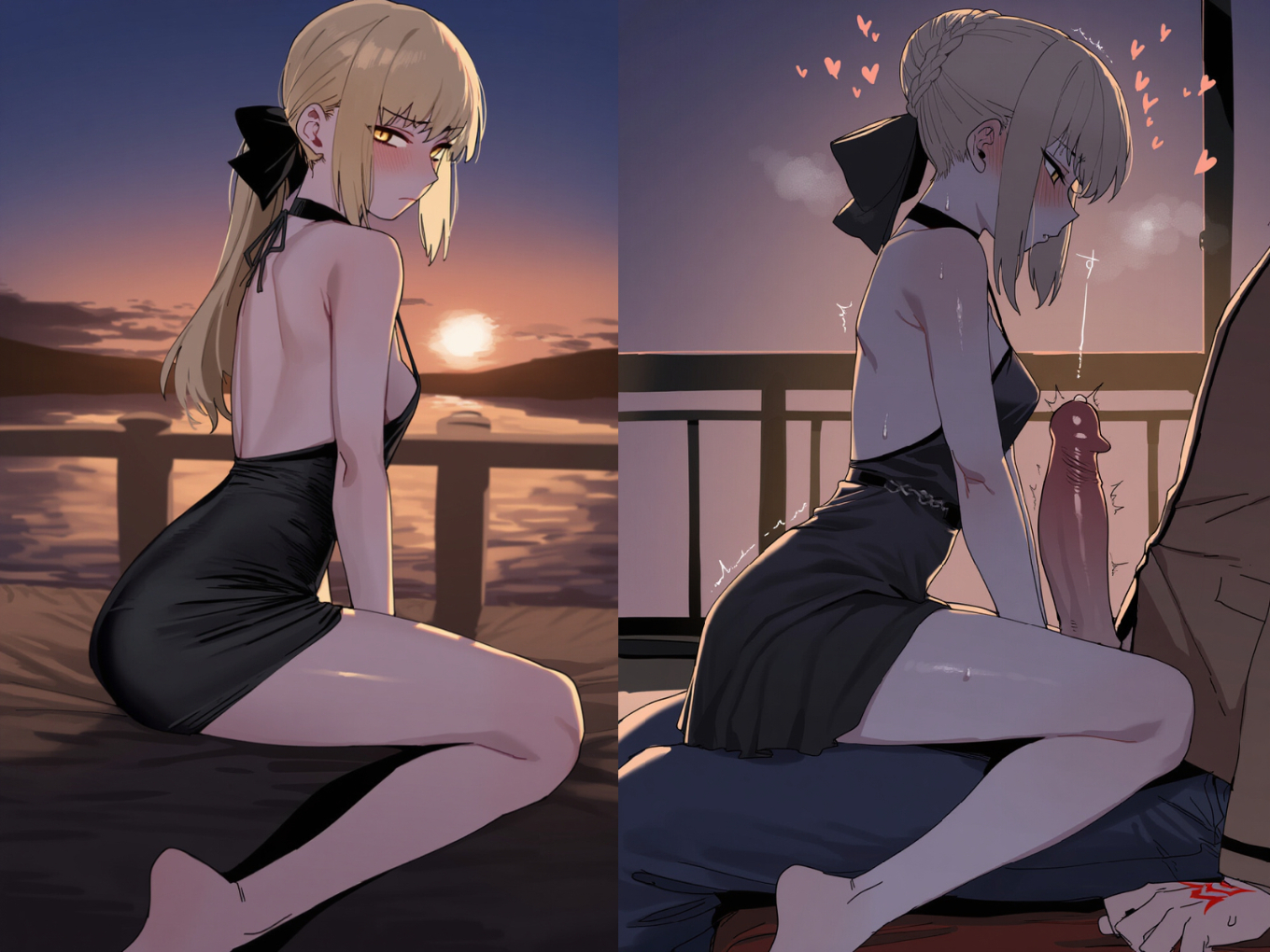 HentaiVN.net - Ảnh 4 - Tổng hợp NTR của tác giả Unknownn - FGO