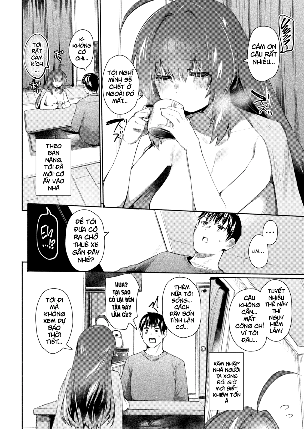 HentaiVN.net - Ảnh 4 - Purge - Oneshot
