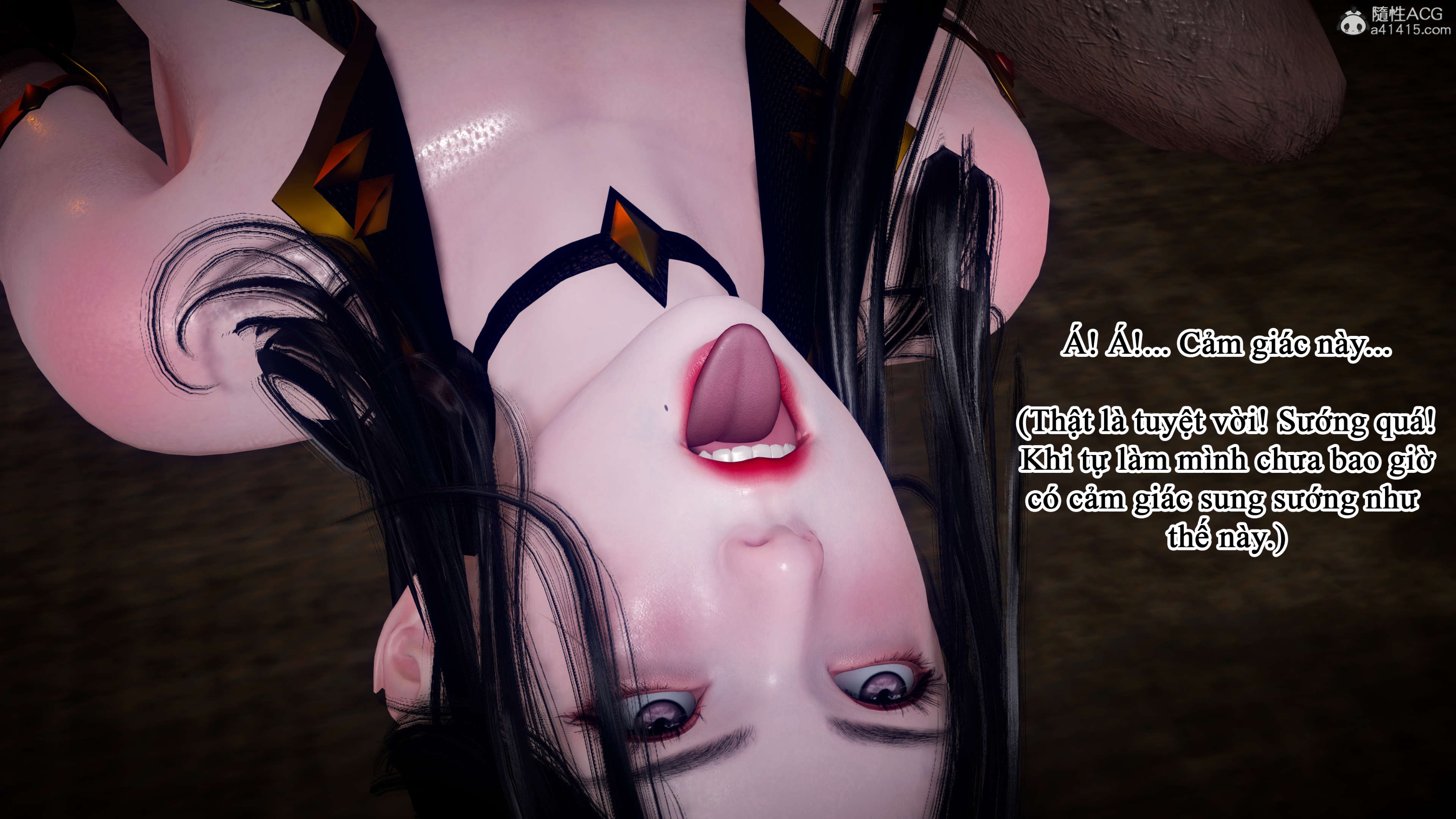 HentaiVN.net - Ảnh 4 - Mượn Vợ Chủ Nhân Để Hạ Hoả - Chương 11