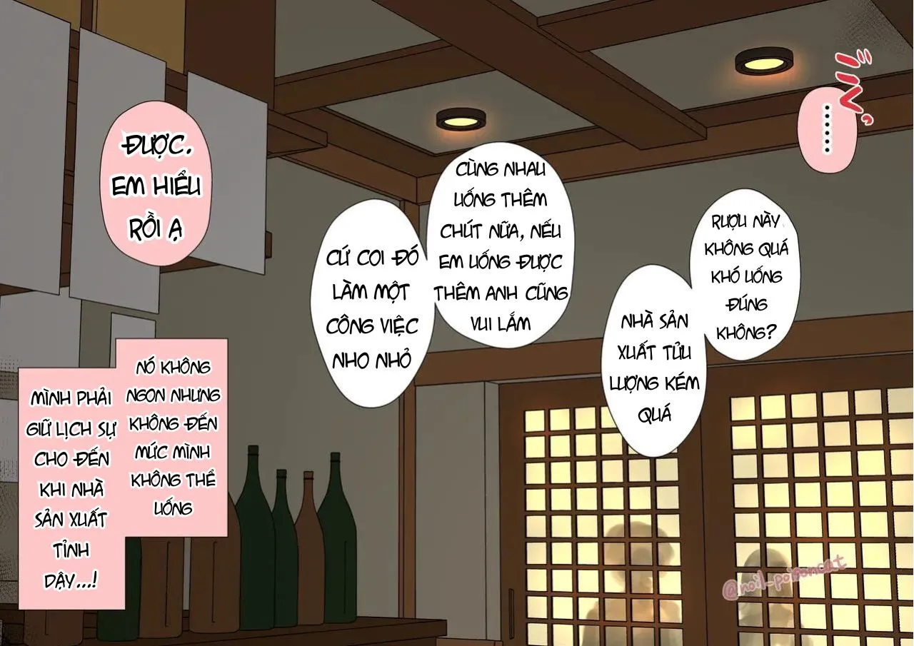 HentaiVN.net - Ảnh 3 - Tổng hợp truyện The iDolm@ster của tác giả Dokuneko Noil - Chapter 5.1: Mano Sakuragi