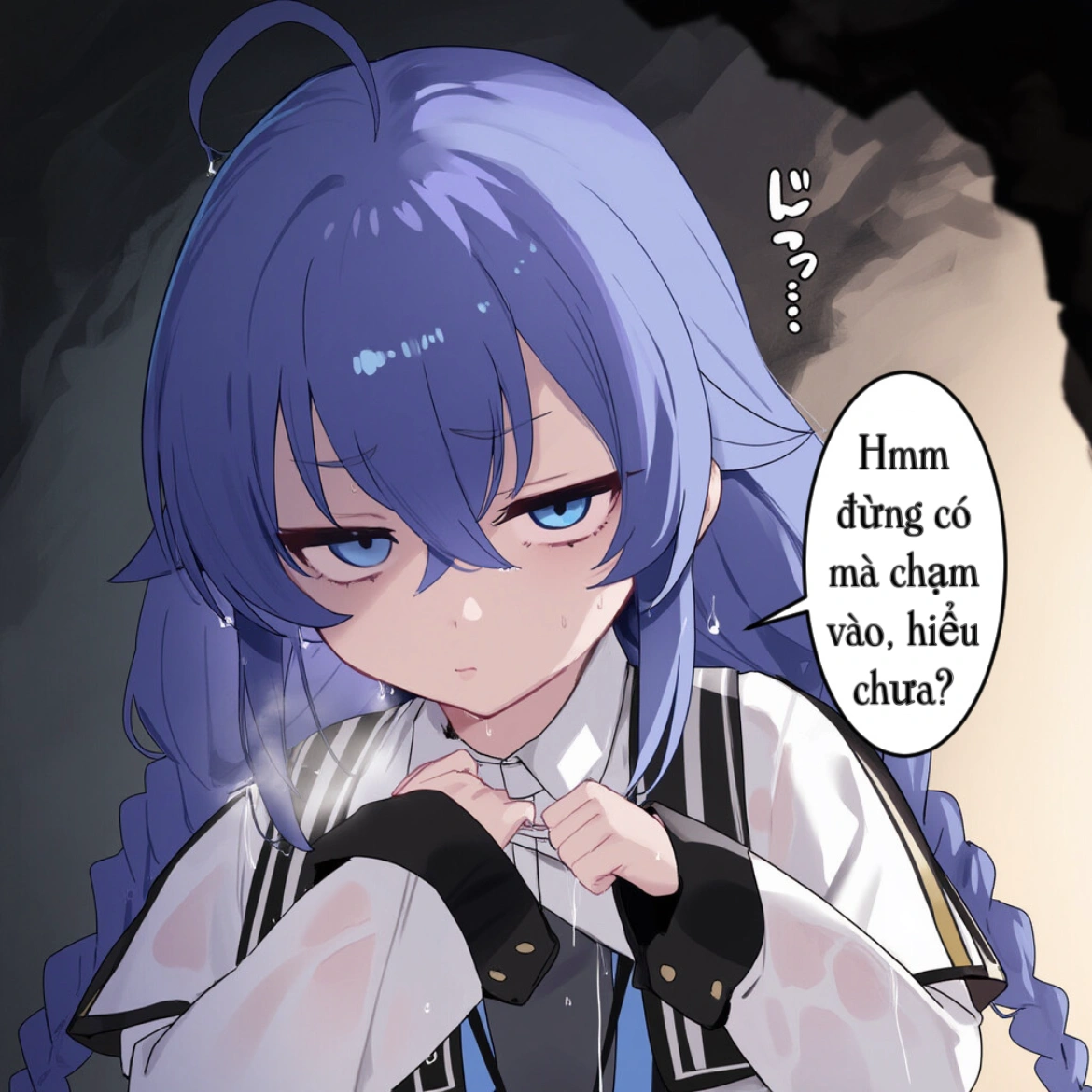 HentaiVN.net - Ảnh 4 - Mushoku Tensei – Ngày Roxy trở thành nô lệ tình dục của Pax - Chương 3