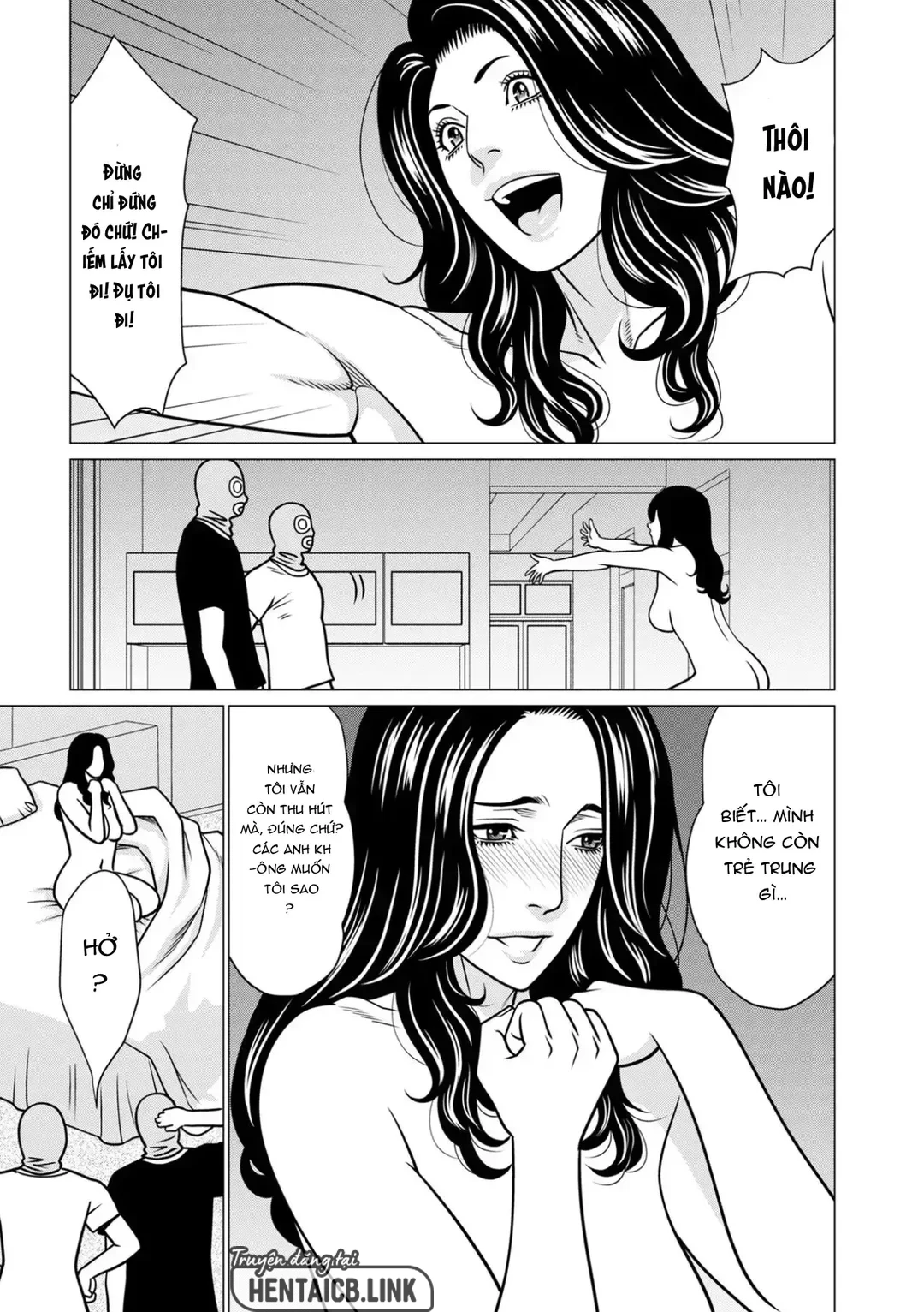 HentaiVN.net - Ảnh 3 - Osozaki Reijou - Ch-2