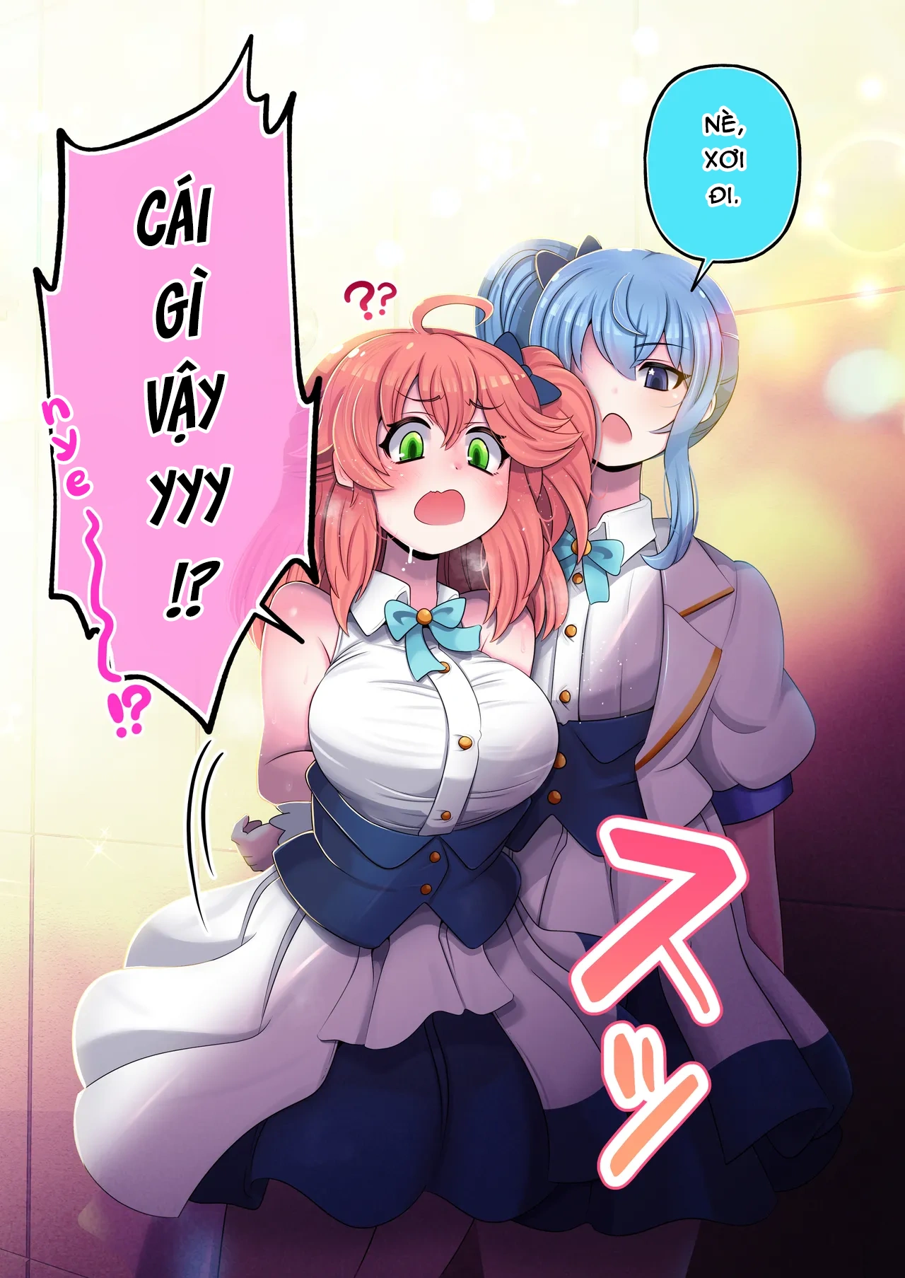 HentaiVN.net - Ảnh 4 - FutaShishi "chơi" cả thế giới - ShishixMikoSui: Cùng Diva chơi hoa đào