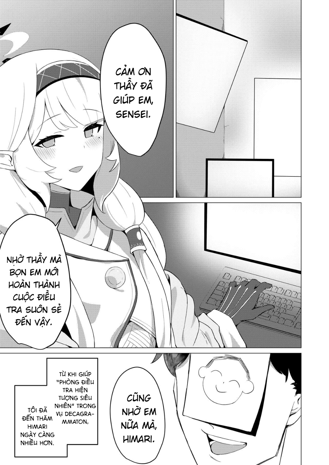 HentaiVN.net - Ảnh 4 - Được gần gũi với Himari - dun dun dun dun