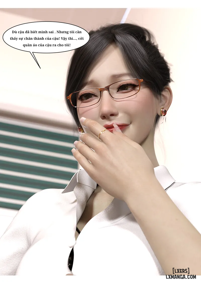 HentaiVN.net - Ảnh 3 - Mẹ tôi bị thằng bạn chơi. - Chương 3.2