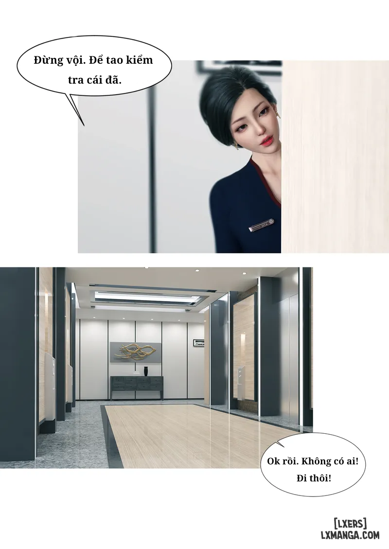 HentaiVN.net - Ảnh 3 - Mẹ tôi bị thằng bạn chơi. - Chương 7.2 (Nguồn gốc khẩu súng)