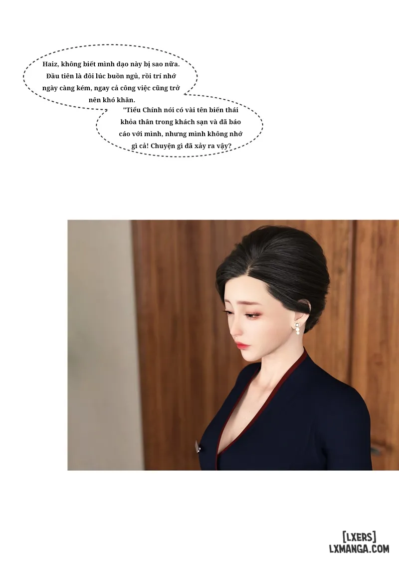 HentaiVN.net - Ảnh 3 - Mẹ tôi bị thằng bạn chơi. - Chương 10