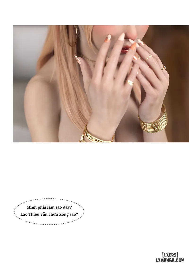 HentaiVN.net - Ảnh 3 - Mẹ tôi bị thằng bạn chơi. - Chương 14