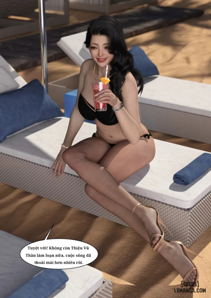 HentaiVN.net - Ảnh 3 - Mẹ tôi bị thằng bạn chơi. - Chương 18