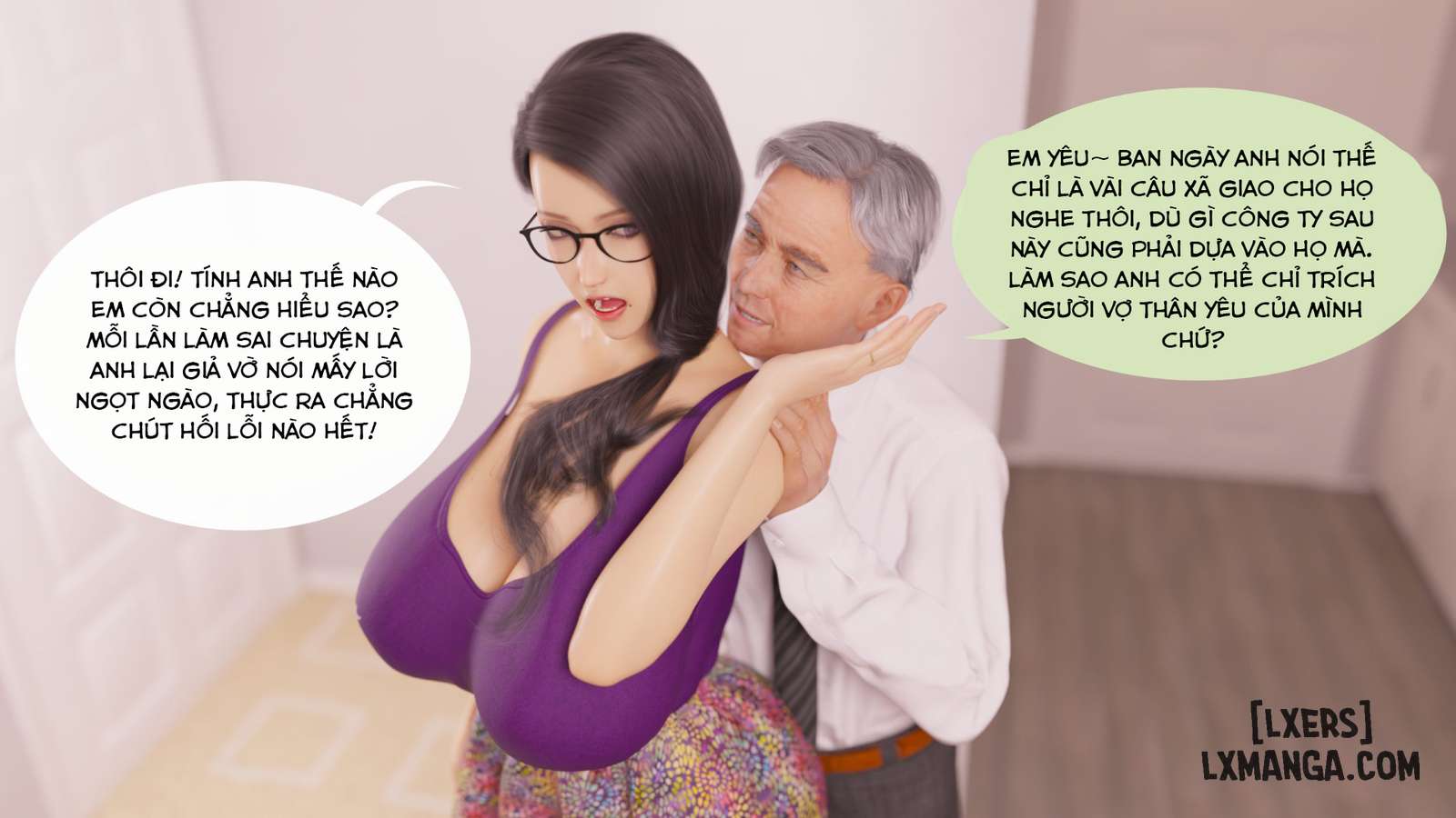 HentaiVN.net - Ảnh 3 - Truyền Kỳ Tiểu Đế – Lãnh Yên Vân - C3 Part 1