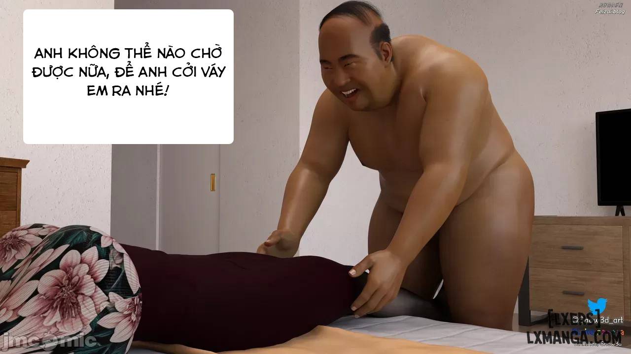 HentaiVN.net - Ảnh 3 - Vợ Tôi Vương Vân - Chương 2