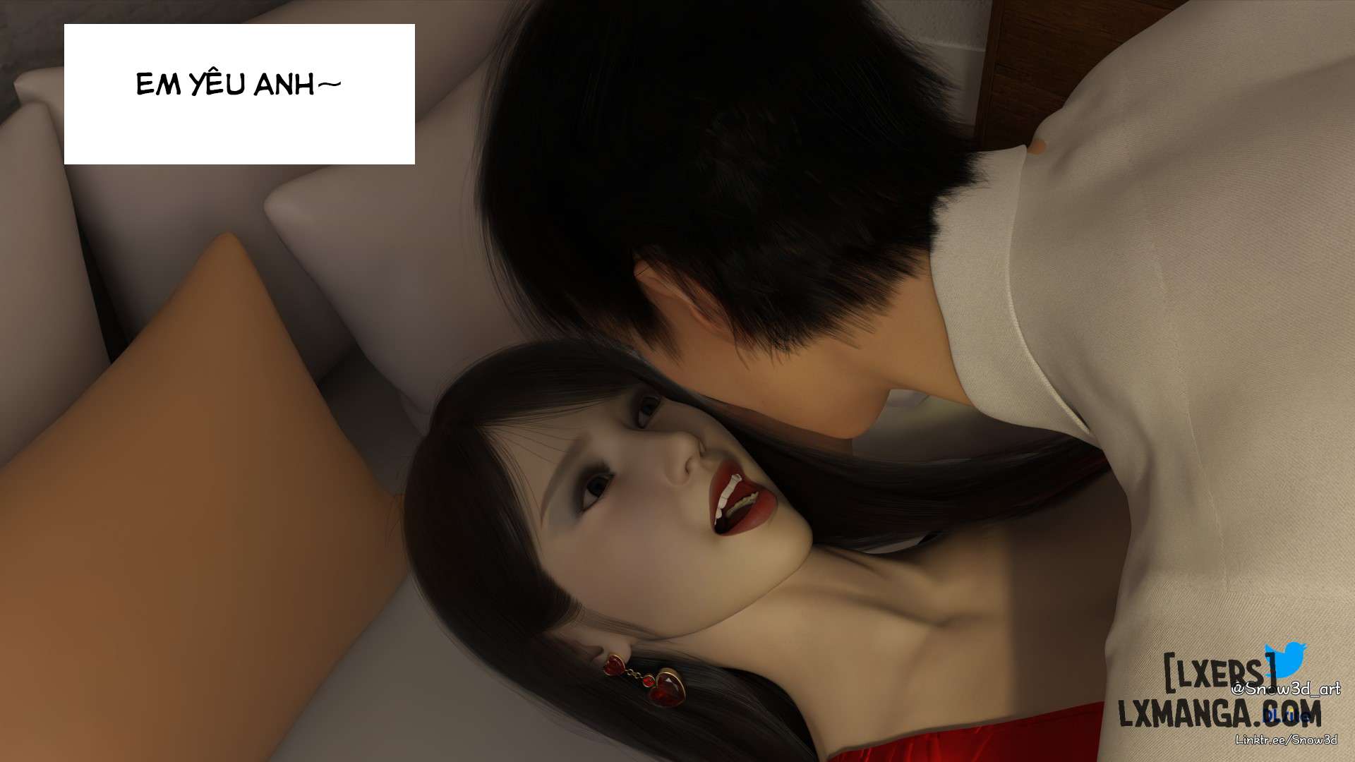 HentaiVN.net - Ảnh 3 - Vợ Tôi Vương Vân - Chương 11