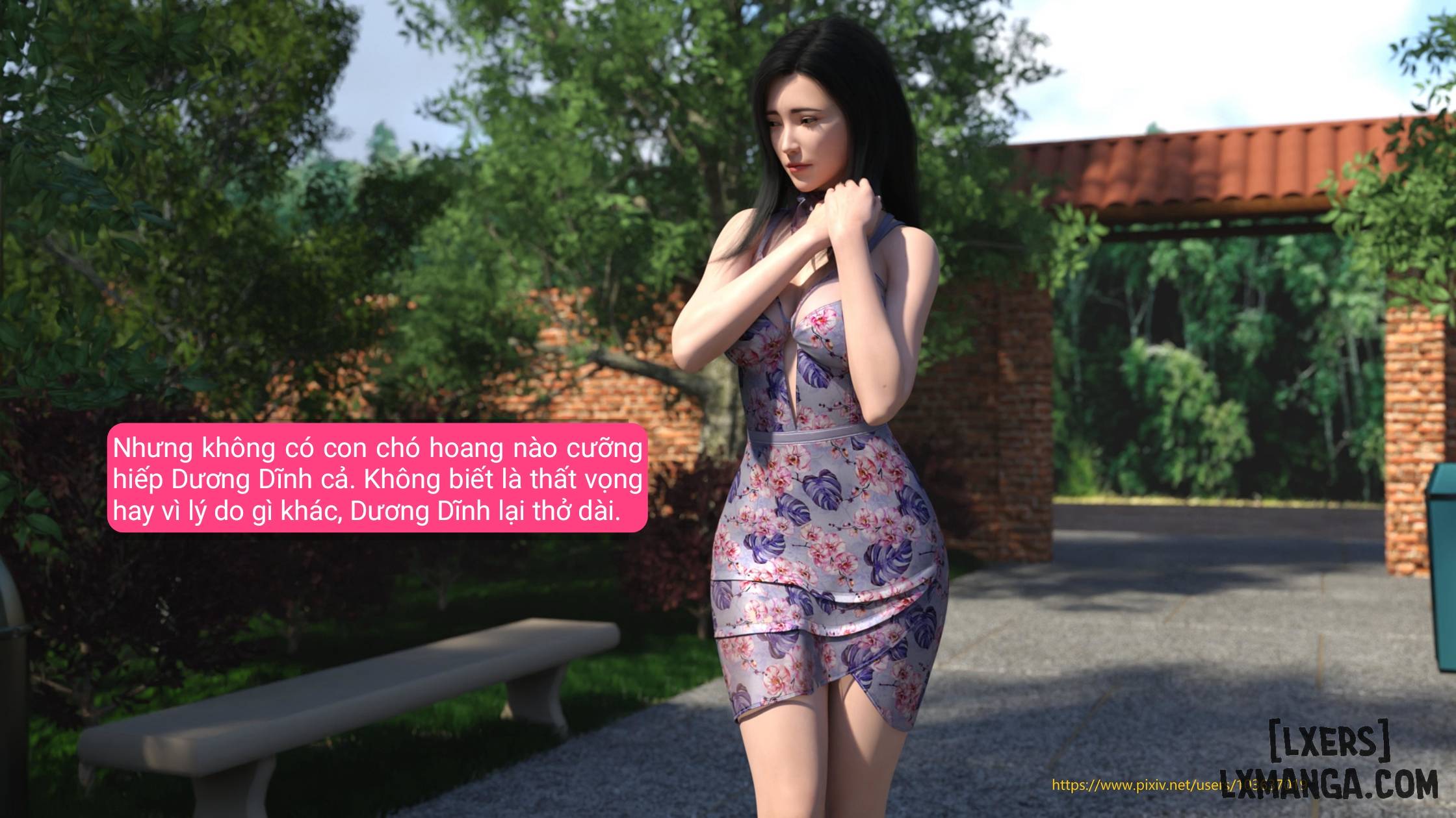 HentaiVN.net - Ảnh 3 - Dâng hiến bản thân   - Chương 4