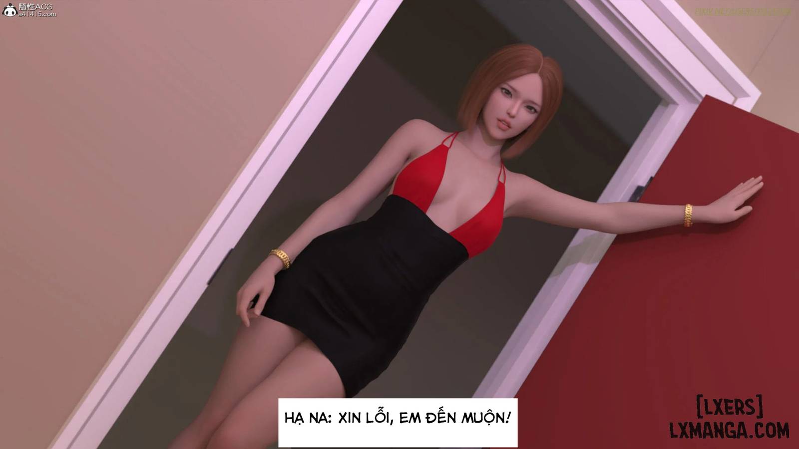 HentaiVN.net - Ảnh 3 - Siêu Trộm - Thợ Săn Bảo Vật - C2.2