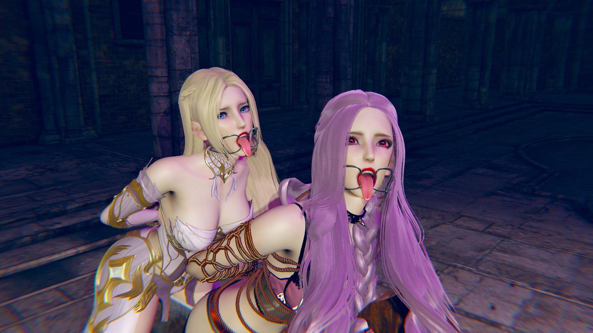 HentaiVN.net - Ảnh 4 - đấu la - Chương 12