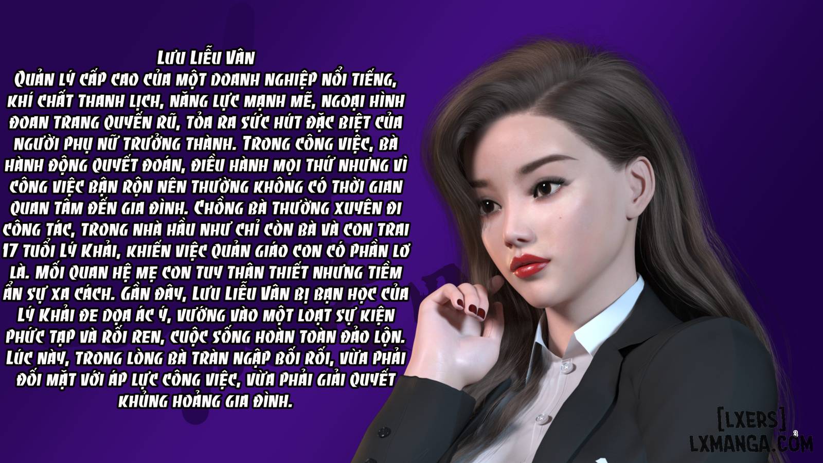 HentaiVN.net - Ảnh 3 - Kế Hoạch Chinh Phục Mẹ - Chương 3.1