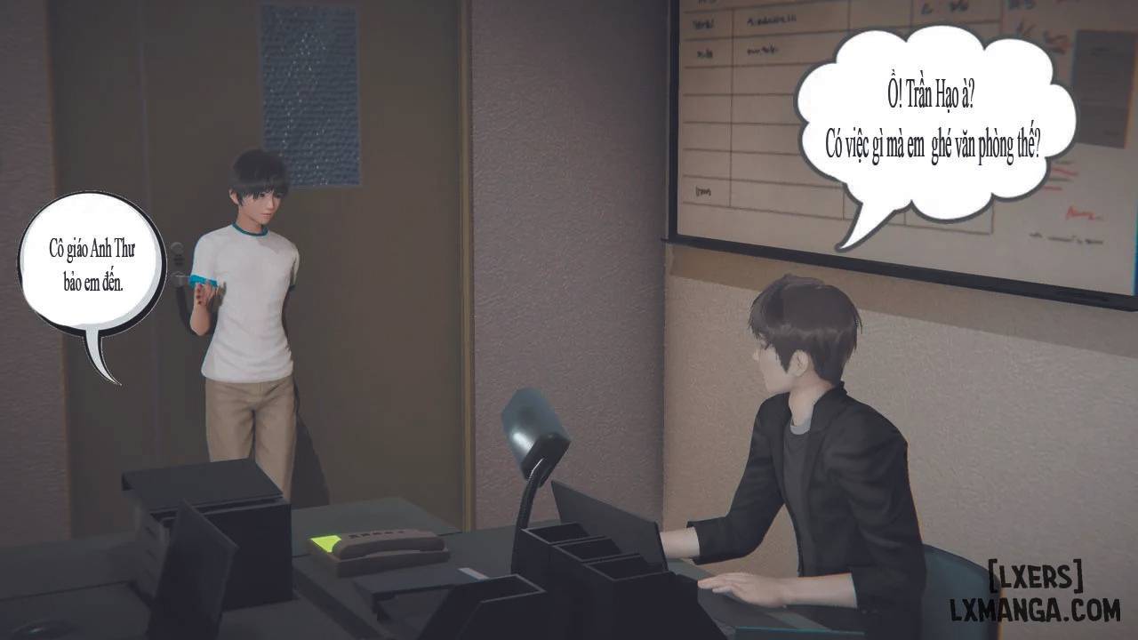 HentaiVN.net - Ảnh 3 - Siêu năng lực của tôi - Chương 1.2