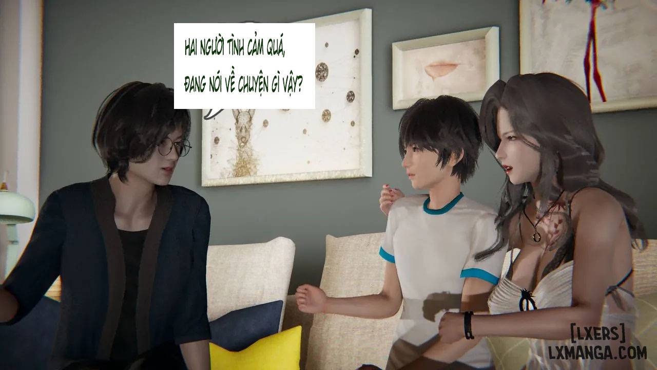 HentaiVN.net - Ảnh 3 - Siêu năng lực của tôi - Chương 2