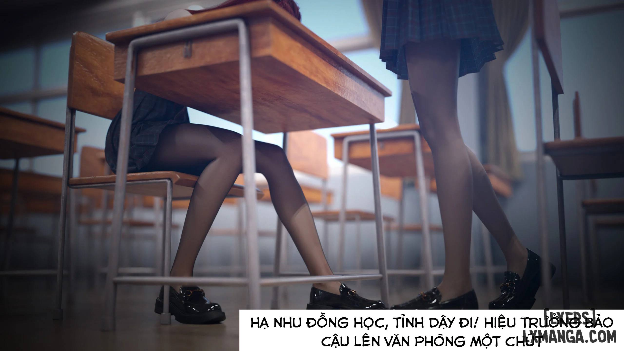 HentaiVN.net - Ảnh 3 - Nghịch Chuyển - Chương 3