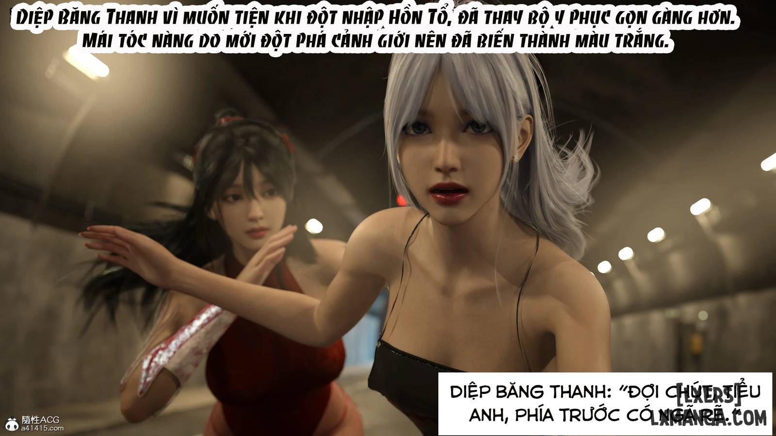 HentaiVN.net - Ảnh 3 - Nghịch Chuyển - Chương 5