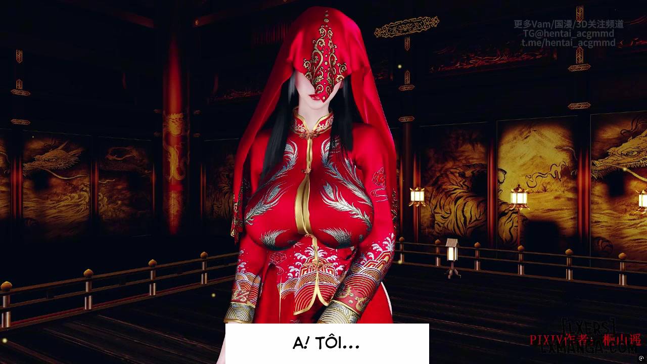 HentaiVN.net - Ảnh 3 - [VAM NTR] ĐẤU PHÁ THƯƠNG KHUNG : THẢI LÂN - Chương 3