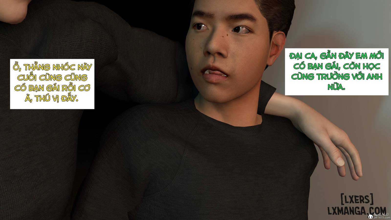 HentaiVN.net - Ảnh 3 - Bạn Gái Của Tôi Đã Ngoại Tình - Chương 1