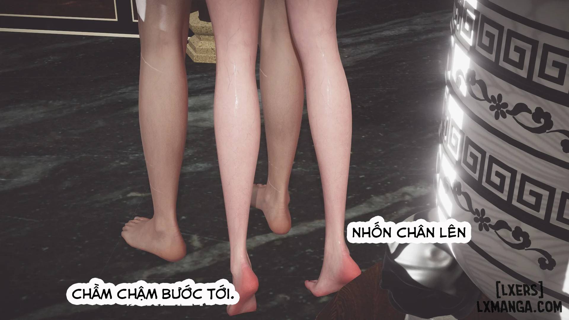 HentaiVN.net - Ảnh 3 - ĐẤU PHÁ THƯƠNG KHUNG: THẢI LÂN - Phần 2 Chương 1