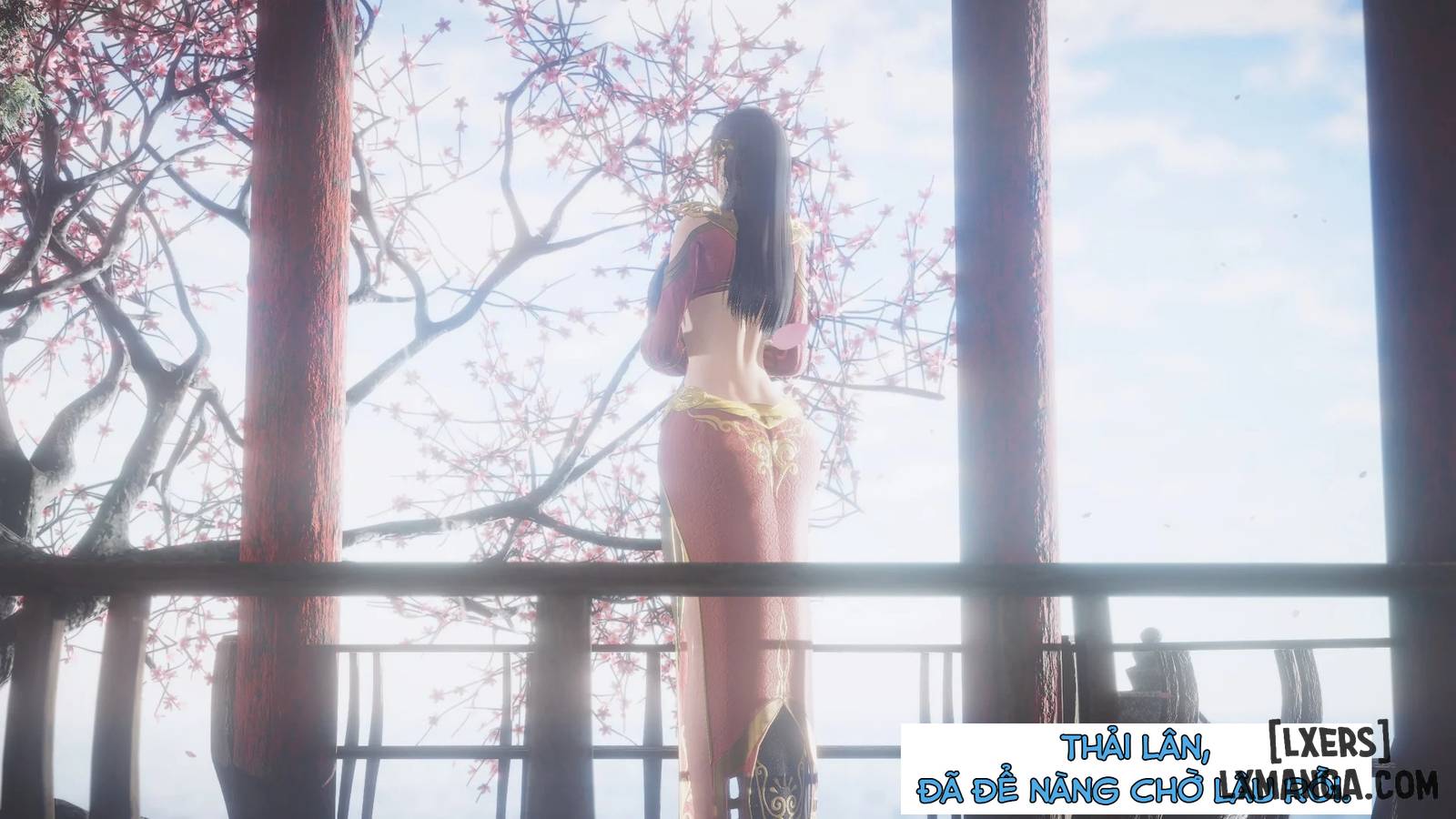 HentaiVN.net - Ảnh 3 - ĐẤU PHÁ THƯƠNG KHUNG: THẢI LÂN - Phần 2 Chương 4