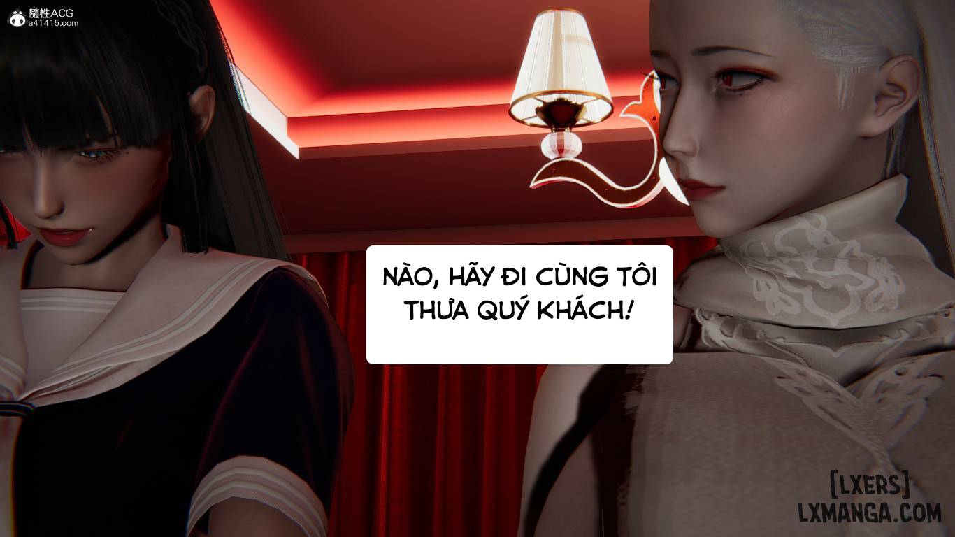 HentaiVN.net - Ảnh 3 - Thôi miên mẹ để giúp ba chăm sóc mẹ - Chương 2.3
