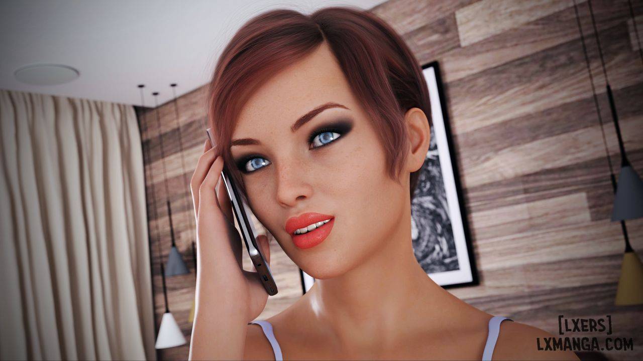 HentaiVN.net - Ảnh 3 - Amber's Secret Lover - Oneshot