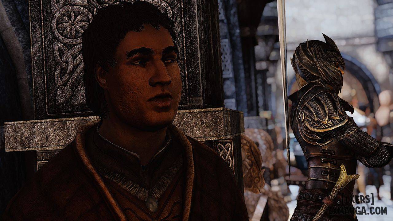 HentaiVN.net - Ảnh 3 - Elenwen, Emissary of Thalmor - Oneshot
