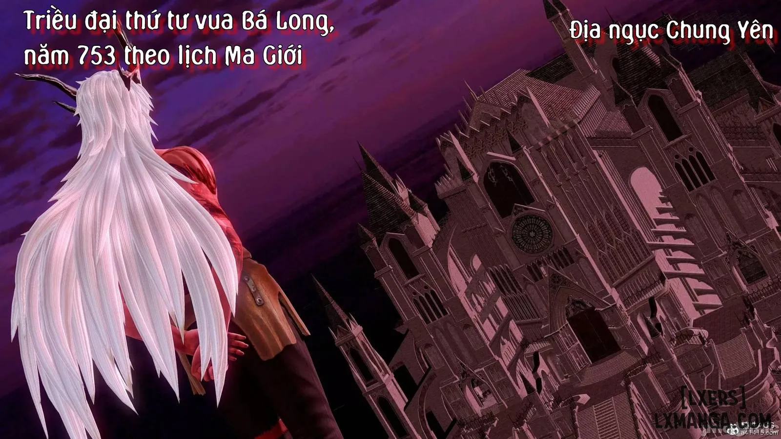 HentaiVN.net - Ảnh 3 -  Khuất phục và nô dịch chúng sinh trong ba cõi. - Chap 1 có logo