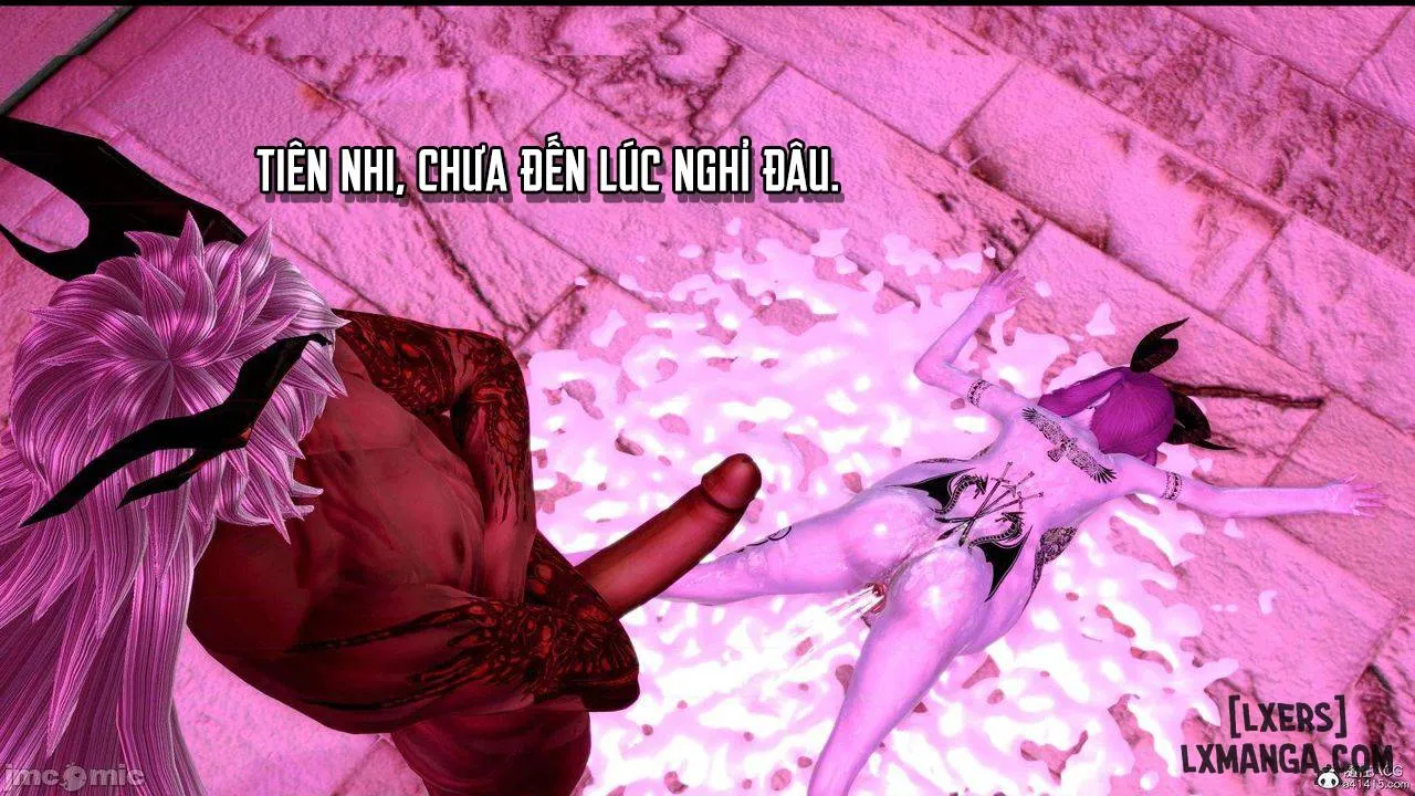 HentaiVN.net - Ảnh 3 -  Khuất phục và nô dịch chúng sinh trong ba cõi. - Chap 17