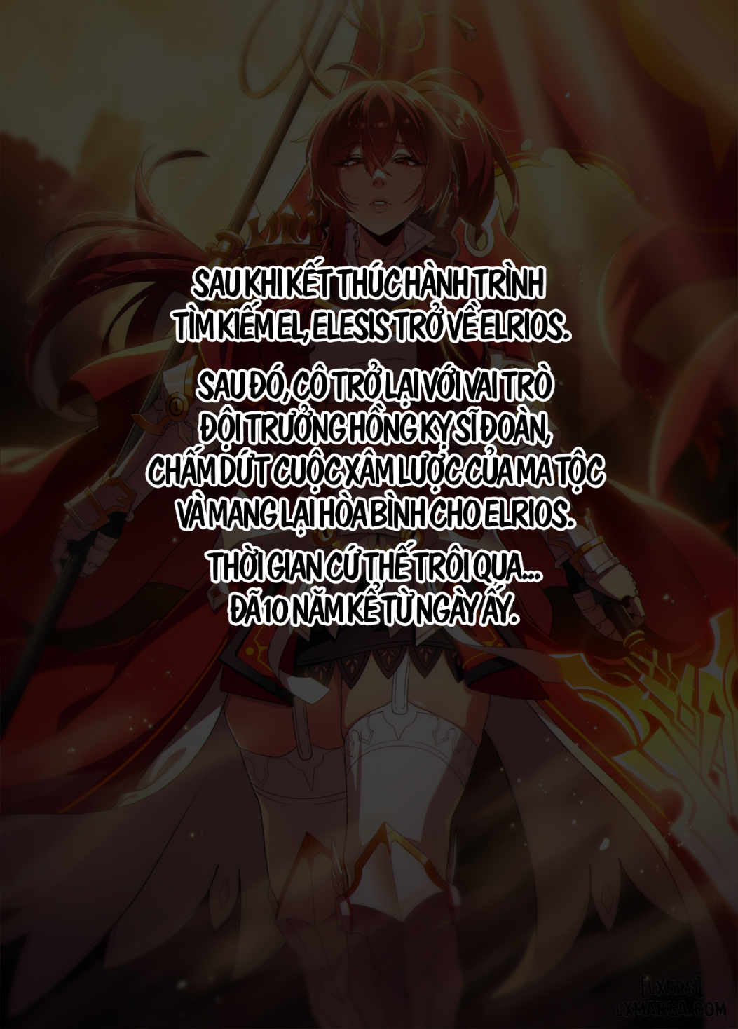 HentaiVN.net - Ảnh 3 - ELSWORD Series - Chap 8 :#Empire Sword