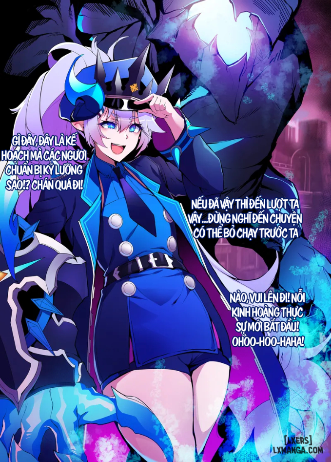 HentaiVN.net - Ảnh 3 - ELSWORD Series - Chap 9 :#LU Cata
