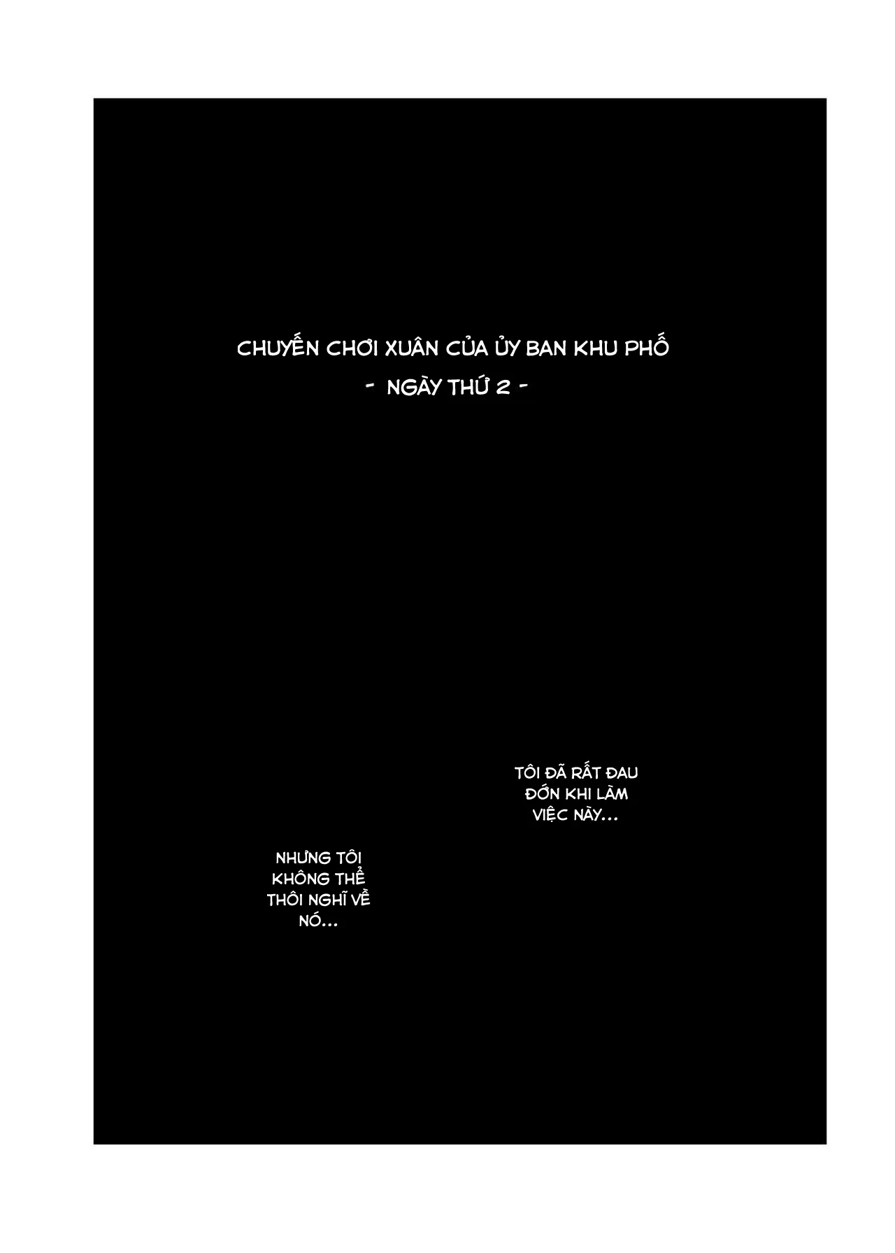 HentaiVN.net - Ảnh 2 - Hitozuma To NTR Chounai Ryokou -Futsukame - Oneshot