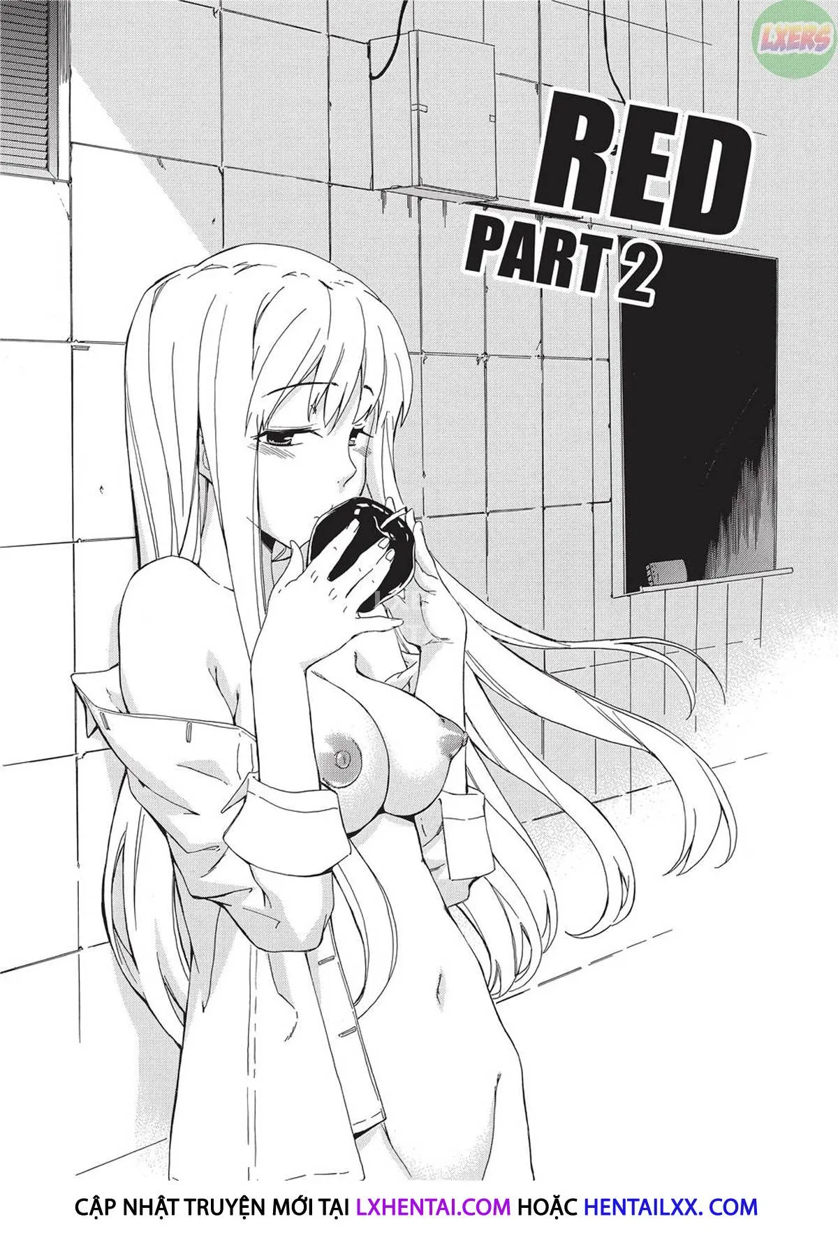HentaiVN.net - Ảnh 3 - Trembling Lips - Chap 7