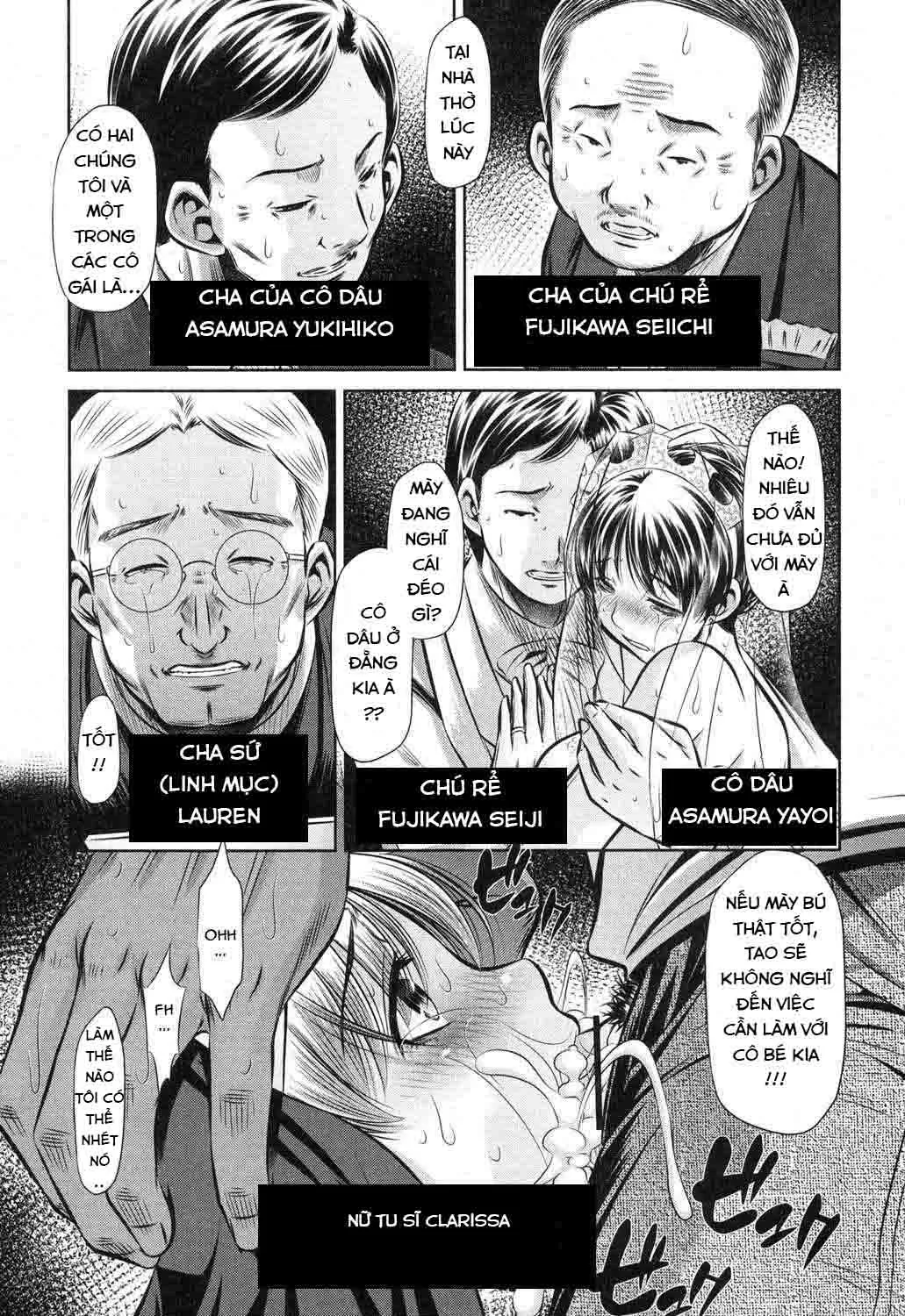 HentaiVN.net - Ảnh 3 - 72 Day [72 Ngày] - Chapter 2