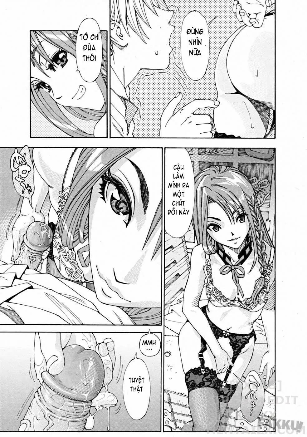 HentaiVN.net - Ảnh 3 - Stretta - Chương 7